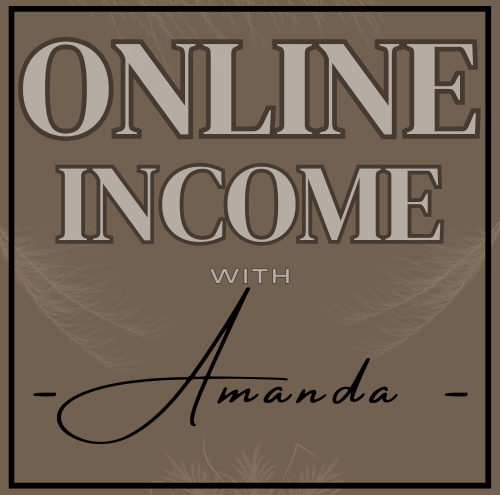 onlineincomewithamanda.com